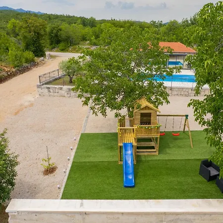 Sky Stone, Heated Pool, Playground